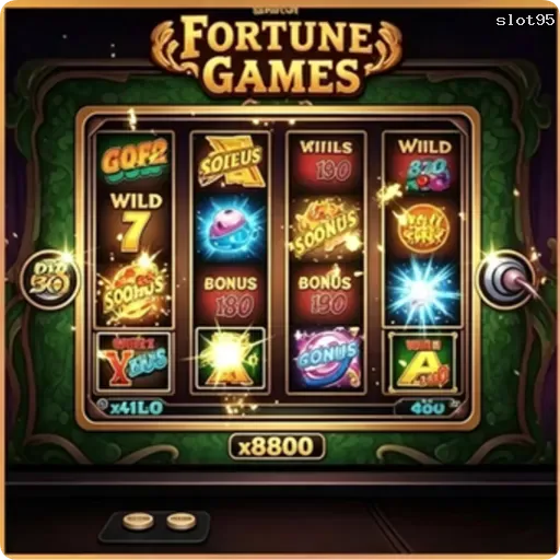 cu888 slot95
